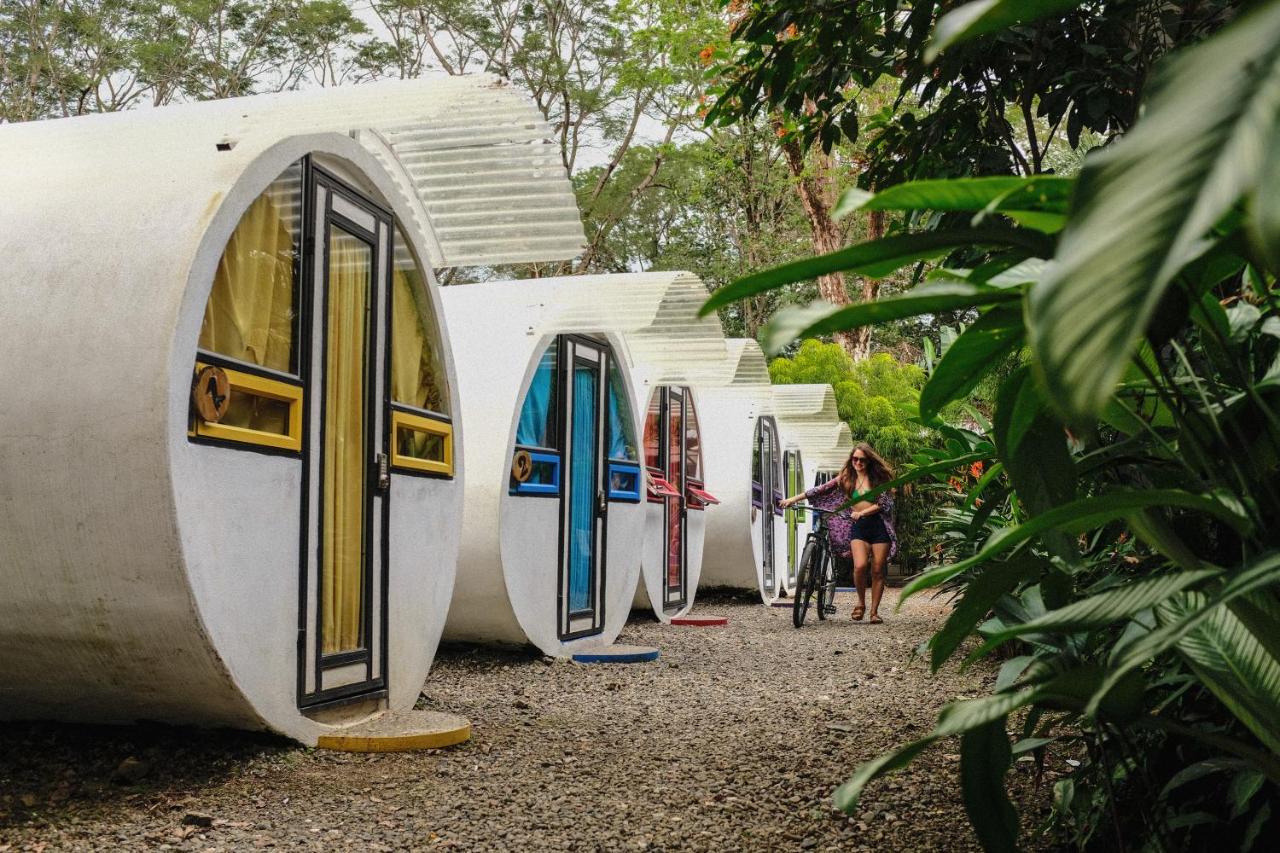 Koru Boutique Hostel Uvita Exterior foto